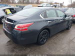 2015 Nissan Altima 2.5 S Gray vin: 1N4AL3AP6FC225142