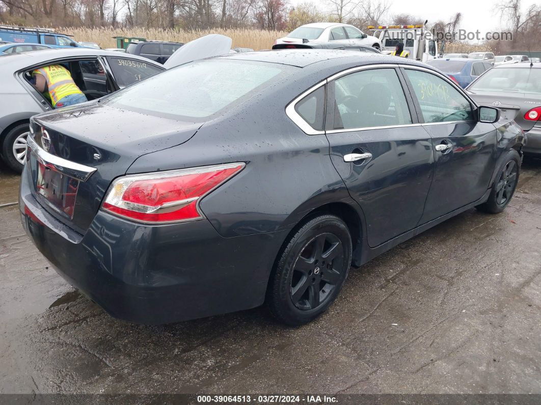 2015 Nissan Altima 2.5 S Серый vin: 1N4AL3AP6FC225142