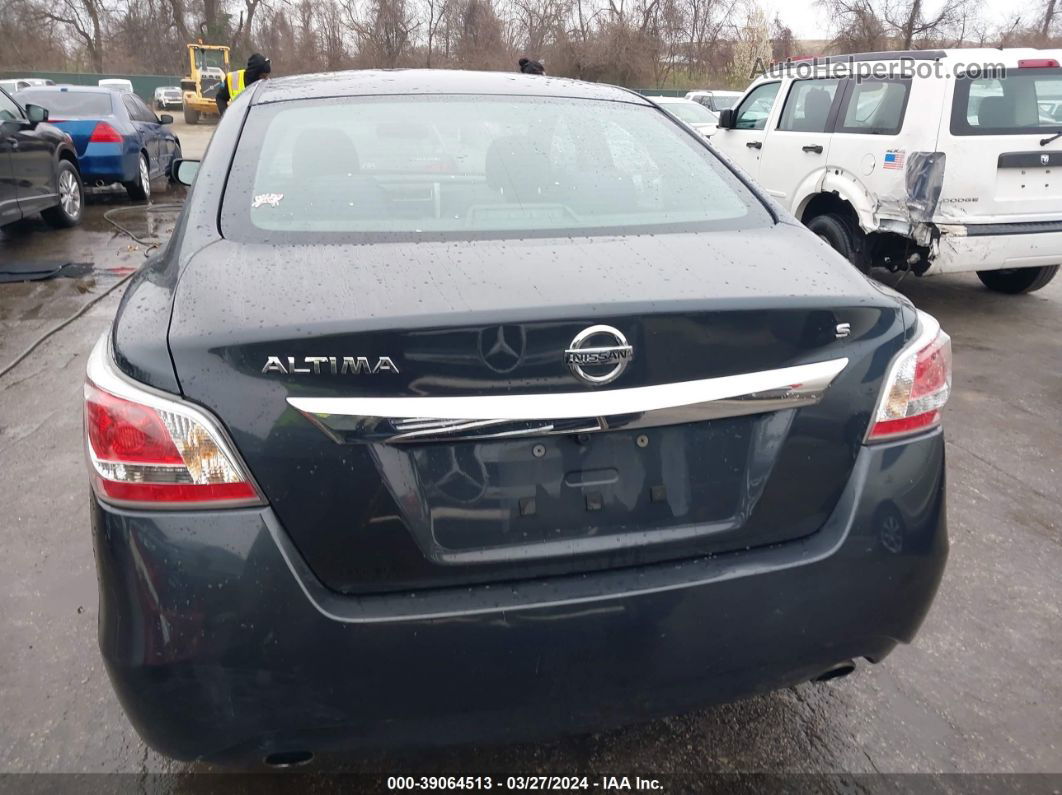 2015 Nissan Altima 2.5 S Gray vin: 1N4AL3AP6FC225142