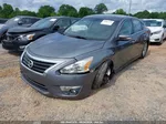 2015 Nissan Altima 2.5 Sl Gray vin: 1N4AL3AP6FC225836