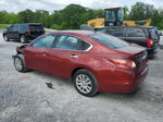 2015 Nissan Altima 2.5 Red vin: 1N4AL3AP6FC229935