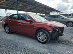 2015 Nissan Altima 2.5 Red vin: 1N4AL3AP6FC229935