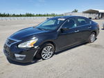 2015 Nissan Altima 2.5 Black vin: 1N4AL3AP6FC239588