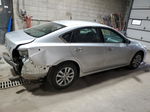 2015 Nissan Altima 2.5 Silver vin: 1N4AL3AP6FC249344