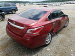 2015 Nissan Altima 2.5 Maroon vin: 1N4AL3AP6FC253474