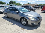 2015 Nissan Altima 2.5 Gray vin: 1N4AL3AP6FC256472