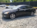 2015 Nissan Altima 2.5 Black vin: 1N4AL3AP6FC258724