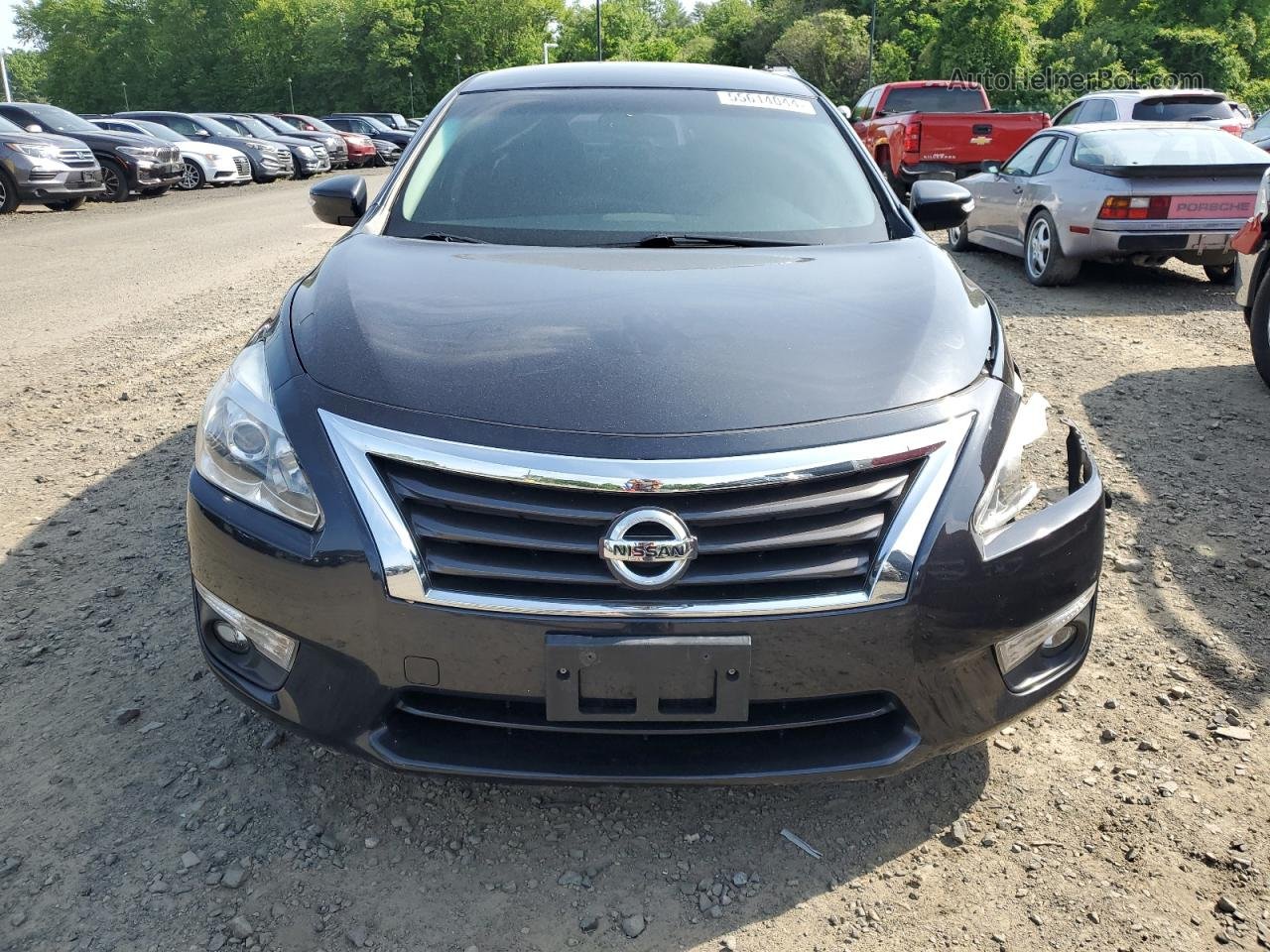 2015 Nissan Altima 2.5 Угольный vin: 1N4AL3AP6FC412381