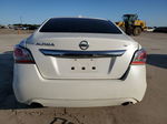 2015 Nissan Altima 2.5 Белый vin: 1N4AL3AP6FC413420