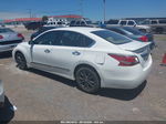 2015 Nissan Altima 2.5 S White vin: 1N4AL3AP6FC415880