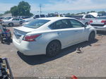 2015 Nissan Altima 2.5 S White vin: 1N4AL3AP6FC415880