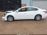 2015 Nissan Altima 2.5/2.5 S/2.5 Sl/2.5 Sv Белый vin: 1N4AL3AP6FC428130