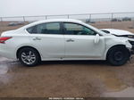 2015 Nissan Altima 2.5/2.5 S/2.5 Sl/2.5 Sv White vin: 1N4AL3AP6FC428130