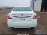 2015 Nissan Altima 2.5/2.5 S/2.5 Sl/2.5 Sv White vin: 1N4AL3AP6FC428130