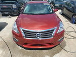 2015 Nissan Altima 2.5 Red vin: 1N4AL3AP6FC430847