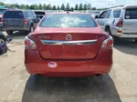 2015 Nissan Altima 2.5 Red vin: 1N4AL3AP6FC430847