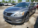 2015 Nissan Altima 2.5 Gray vin: 1N4AL3AP6FC460317