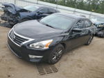 2015 Nissan Altima 2.5 Black vin: 1N4AL3AP6FC462732