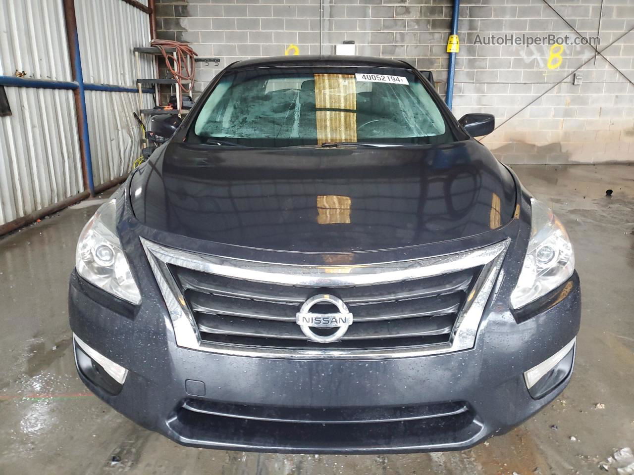 2015 Nissan Altima 2.5 Charcoal vin: 1N4AL3AP6FC471818