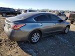 2015 Nissan Altima 2.5 Серый vin: 1N4AL3AP6FC472581