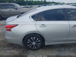 2015 Nissan Altima 2.5 S Gray vin: 1N4AL3AP6FC483693