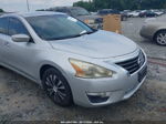 2015 Nissan Altima 2.5 S Gray vin: 1N4AL3AP6FC483693