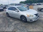 2015 Nissan Altima 2.5 S Gray vin: 1N4AL3AP6FC483693