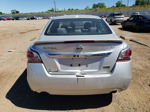 2015 Nissan Altima 2.5 Silver vin: 1N4AL3AP6FC485282