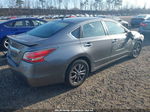 2015 Nissan Altima 2.5 S Gray vin: 1N4AL3AP6FC573443