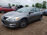 2015 Nissan Altima 2.5 Gray vin: 1N4AL3AP6FC576830