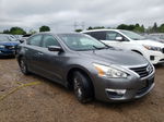 2015 Nissan Altima 2.5 Gray vin: 1N4AL3AP6FC576830