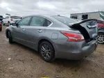 2015 Nissan Altima 2.5 Gray vin: 1N4AL3AP6FC576830