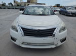 2015 Nissan Altima 2.5 White vin: 1N4AL3AP6FC583079