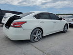 2015 Nissan Altima 2.5 White vin: 1N4AL3AP6FC583079