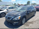 2015 Nissan Altima 2.5 S Black vin: 1N4AL3AP6FC584202