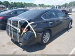 2015 Nissan Altima 2.5 S Black vin: 1N4AL3AP6FC584202