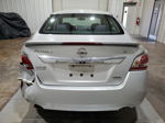 2015 Nissan Altima 2.5 Silver vin: 1N4AL3AP6FC587410