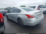 2015 Nissan Altima 2.5 S Silver vin: 1N4AL3AP6FN309448