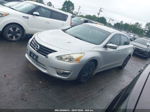 2015 Nissan Altima 2.5 S Серебряный vin: 1N4AL3AP6FN309448