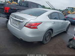 2015 Nissan Altima 2.5 S Silver vin: 1N4AL3AP6FN309448