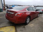 2015 Nissan Altima 2.5 Red vin: 1N4AL3AP6FN320501