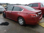 2015 Nissan Altima 2.5 Red vin: 1N4AL3AP6FN320501