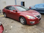 2015 Nissan Altima 2.5 Red vin: 1N4AL3AP6FN320501