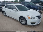 2015 Nissan Altima 2.5/2.5 S/2.5 Sl/2.5 Sv White vin: 1N4AL3AP6FN335273