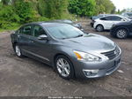 2015 Nissan Altima 2.5 Sl Gray vin: 1N4AL3AP6FN343535