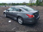 2015 Nissan Altima 2.5 Sl Gray vin: 1N4AL3AP6FN343535