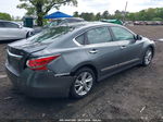 2015 Nissan Altima 2.5 Sl Gray vin: 1N4AL3AP6FN343535