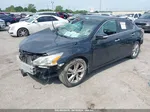 2015 Nissan Altima 2.5 Sl Black vin: 1N4AL3AP6FN361131