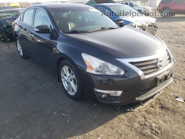 2015 Nissan Altima 2.5 Black vin: 1N4AL3AP6FN361615