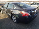 2015 Nissan Altima 2.5 Black vin: 1N4AL3AP6FN361615